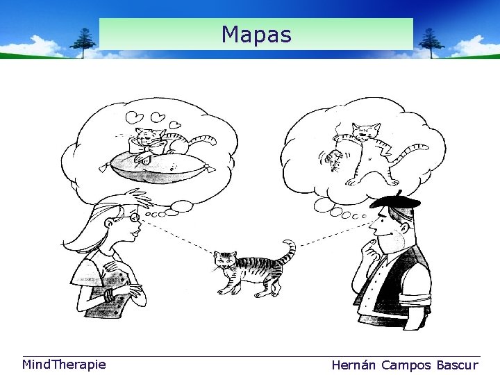 Mapas Mind. Therapie Hernán Campos Bascur 