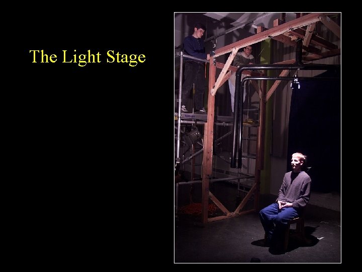 The Light Stage 