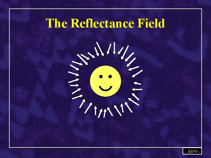 The Reflectance Field 