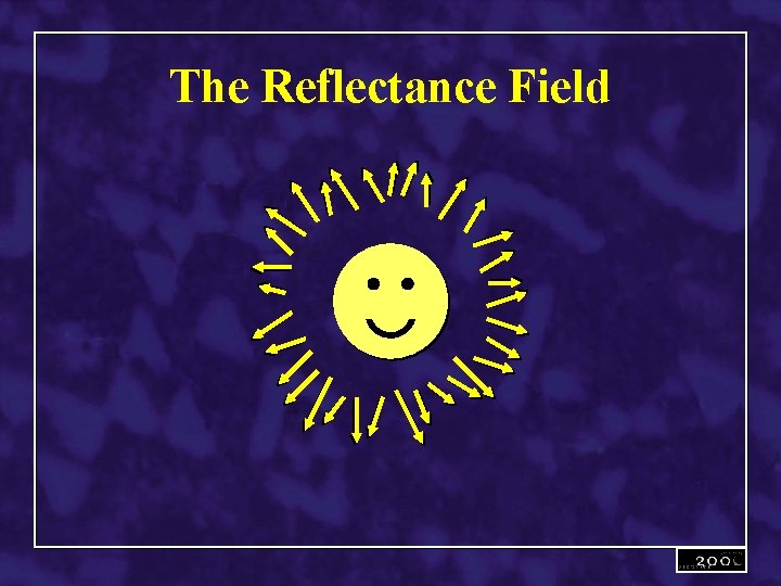 The Reflectance Field 