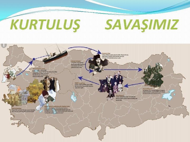 KURTULUŞ SAVAŞIMIZ 