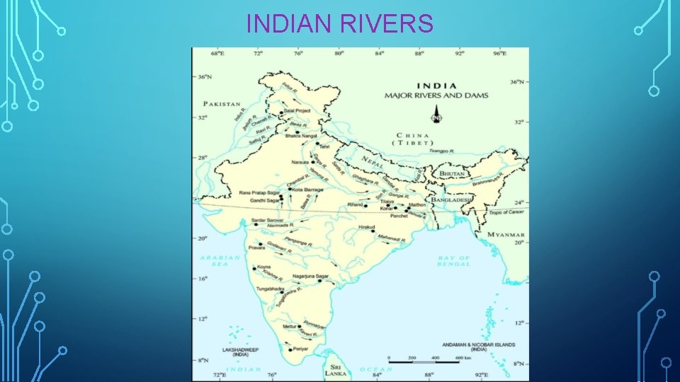 INDIAN RIVERS 