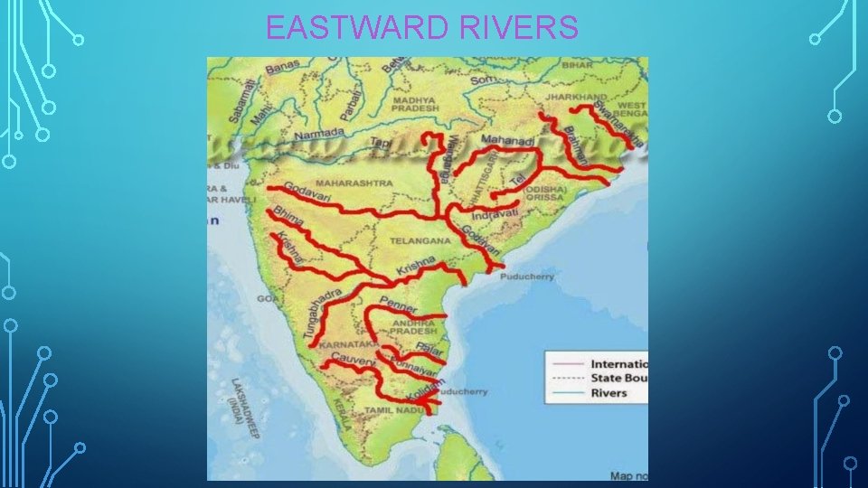 EASTWARD RIVERS 