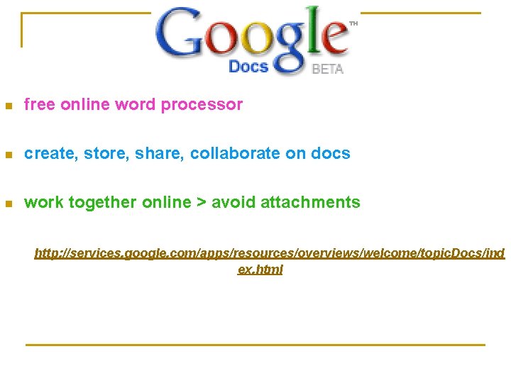 n free online word processor n create, store, share, collaborate on docs n work