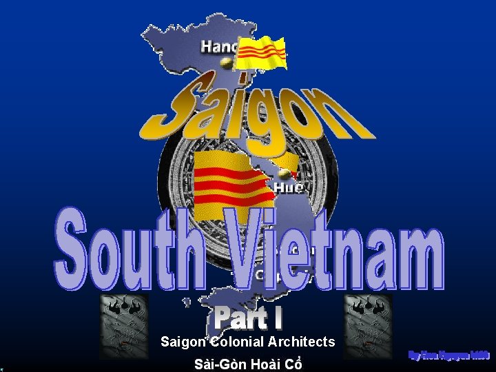 Saigon Colonial Architects 