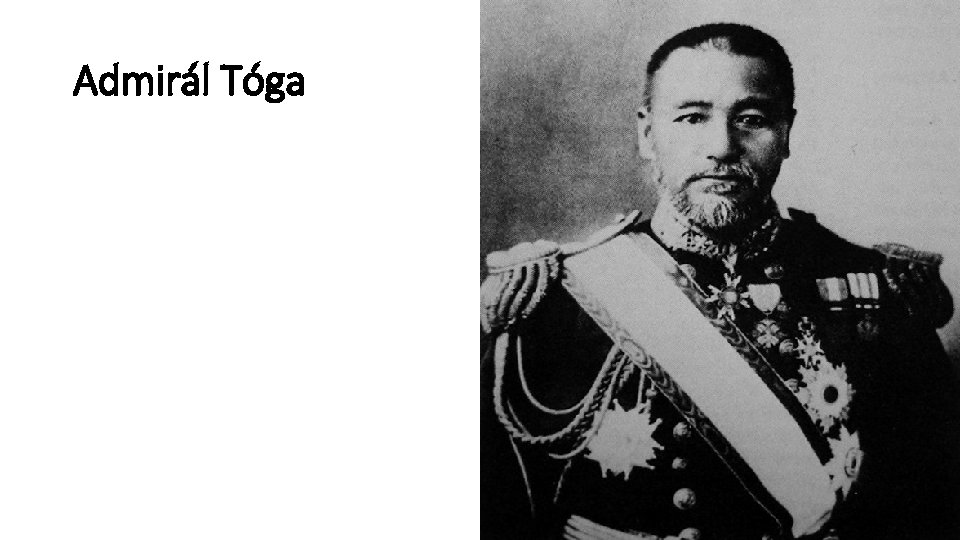 Admirál Tóga 
