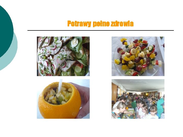 Potrawy pełne zdrowia 