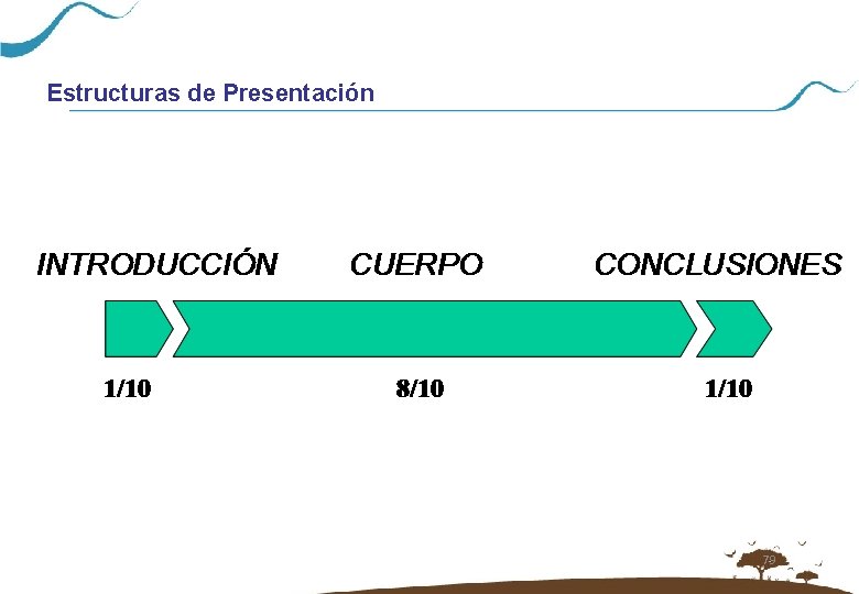 Estructuras de Presentación 79 