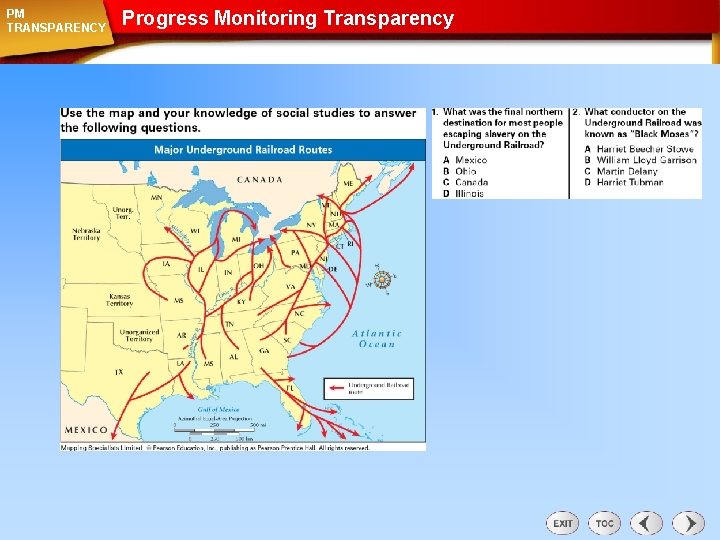 PM TRANSPARENCY Progress Monitoring Transparency 