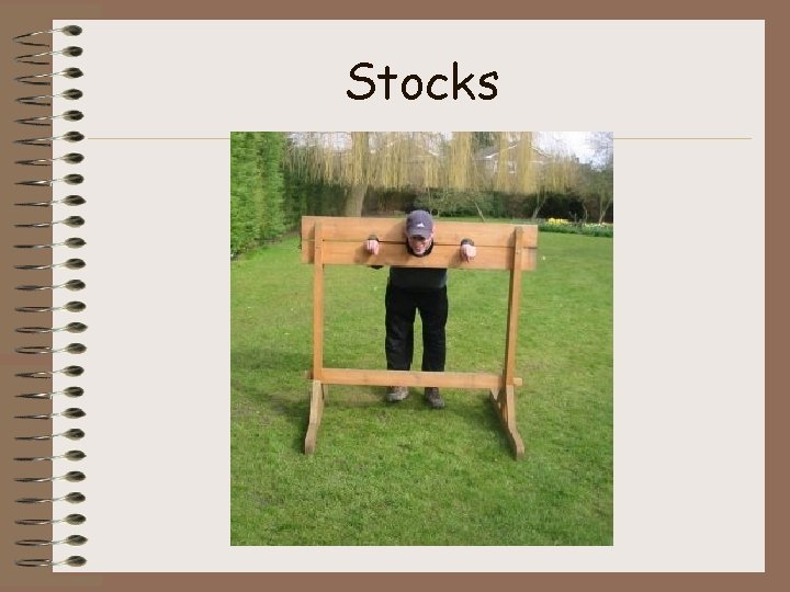 Stocks 