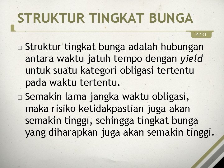 Perbedaan Bunga Fix Dan Bunga Floating Diobrolin Santai Blog Perencanaan Keuangan