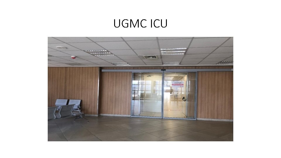 UGMC ICU 