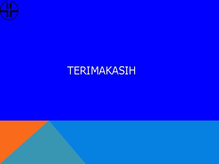TERIMAKASIH 