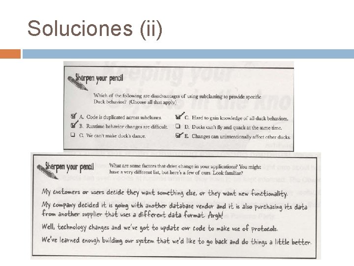 Soluciones (ii) 