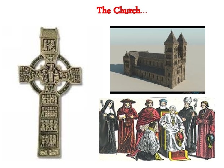 The Church… 