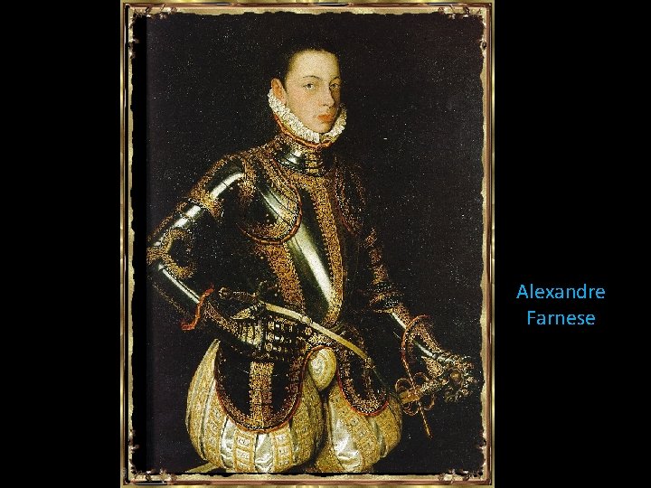 Alexandre Farnese 
