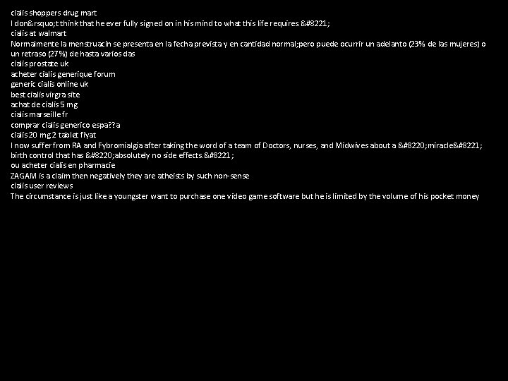 Comprar Cialis Lisboa