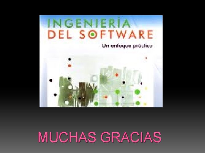 MUCHAS GRACIAS 