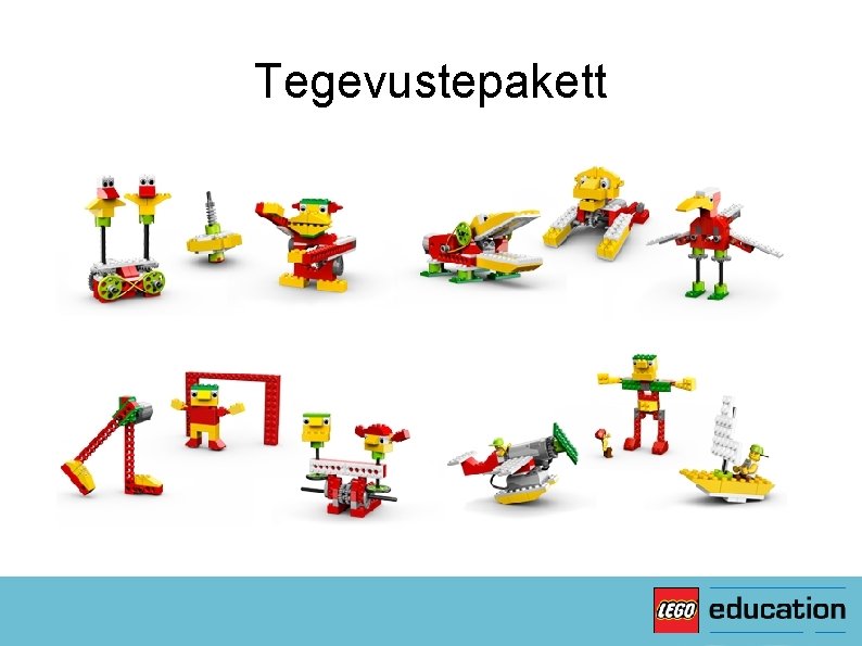 Tegevustepakett 