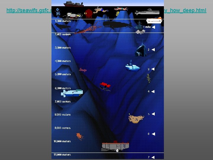 http: //seawifs. gsfc. nasa. gov/OCEAN_PLANET/HTML/oceanography_how_deep. html 
