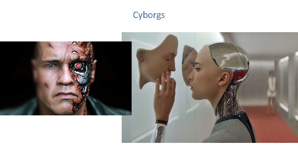 Cyborgs 