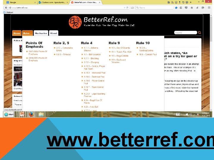 www. betterref. com 