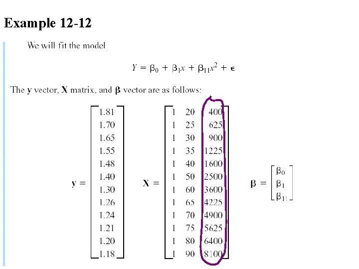 Example 12 -12 