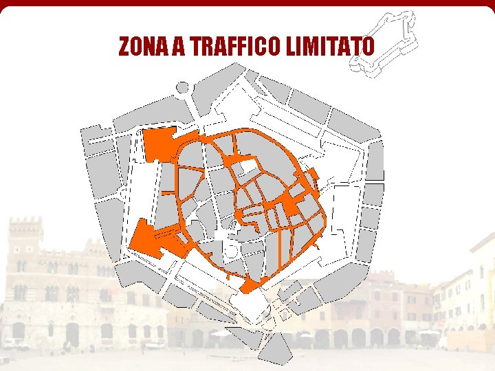 ZONA A TRAFFICO LIMITATO 