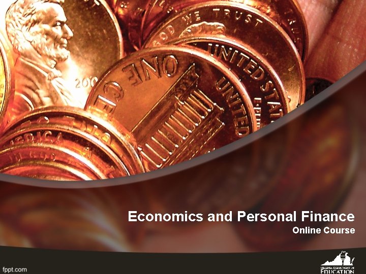 Economics and Personal Finance Online Course 