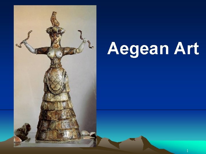 Aegean Art 1 