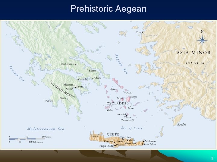 Prehistoric Aegean 3 