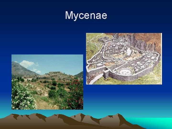 Mycenae 