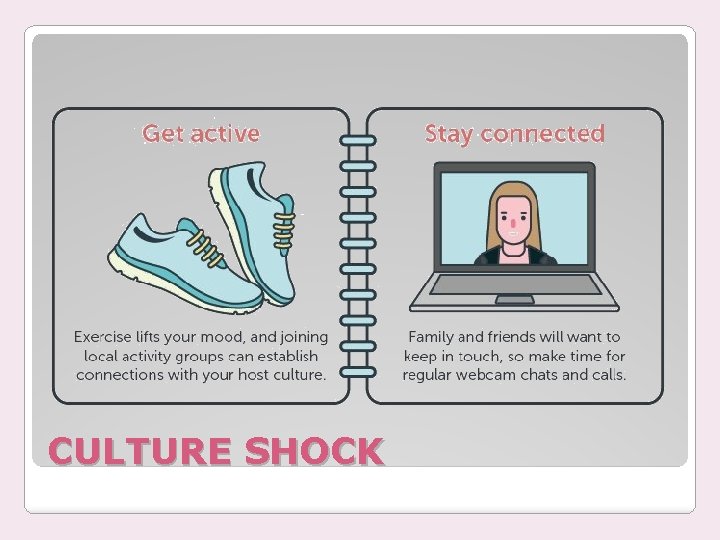 CULTURE SHOCK 