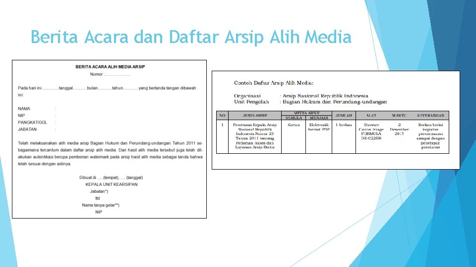 Pemenuhan Aspek Audit Sistem Kearsipan Internal Dipresentasikan di