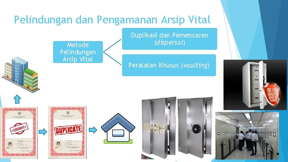 Pemenuhan Aspek Audit Sistem Kearsipan Internal Dipresentasikan di