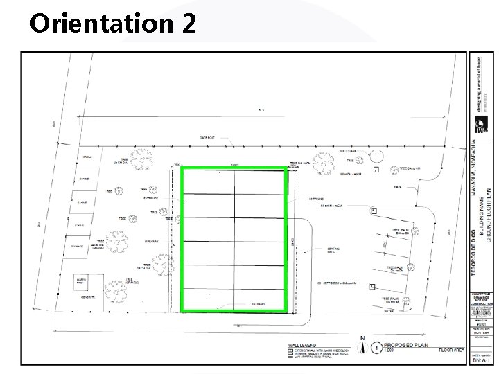 Orientation 2 