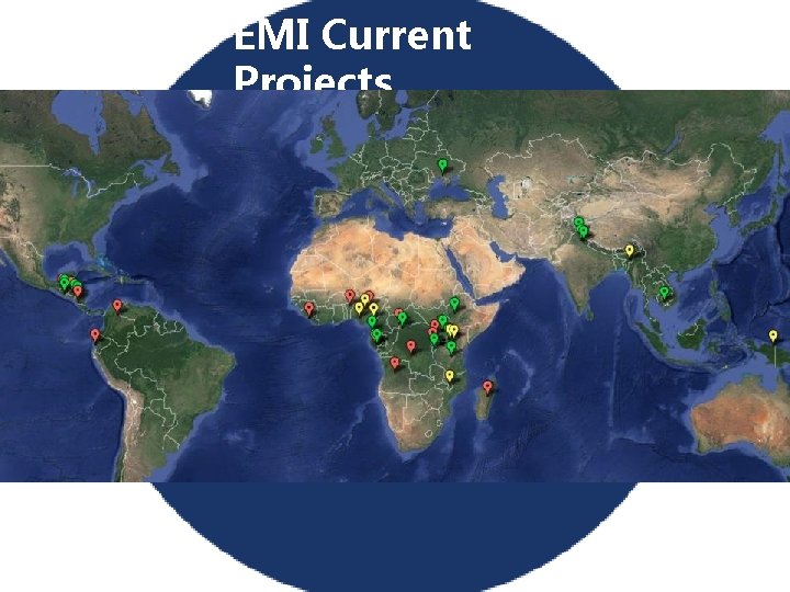 EMI Current Projects 