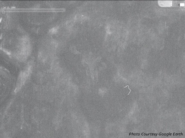 Photo Courtesy Google Earth 