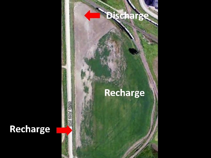 Discharge Recharge 