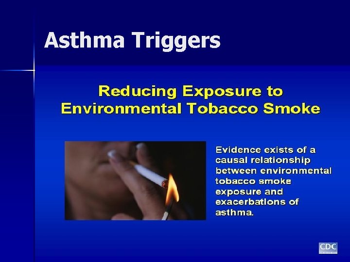 Asthma Triggers 