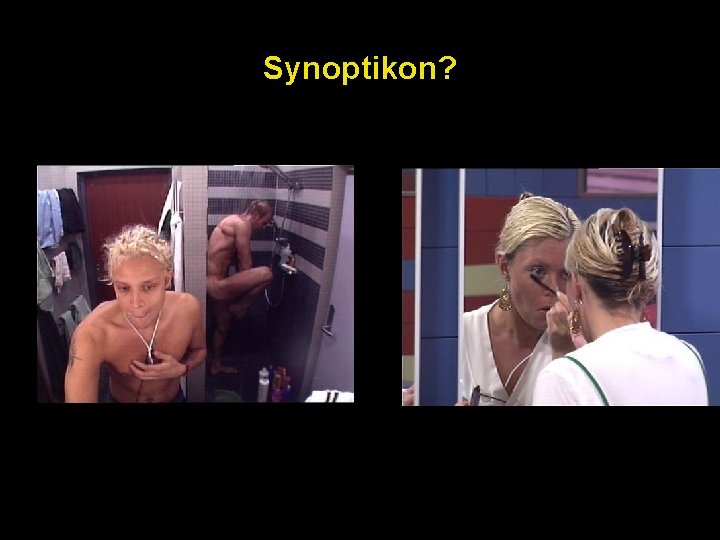 Synoptikon? Synoptikon?