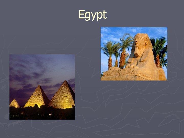 Egypt 