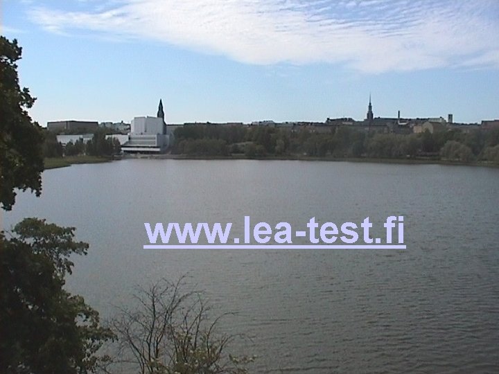 www. lea-test. fi 