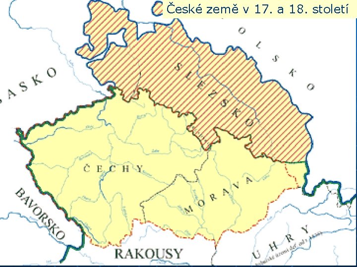 České země v 17. a 18. století 