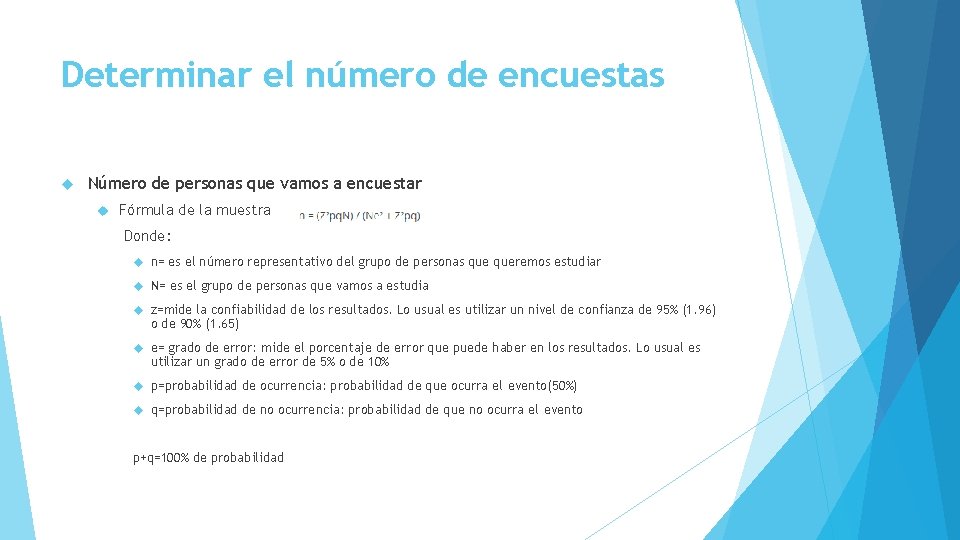 Como realizar una encuesta Por Huerta Gonzlez Cristian