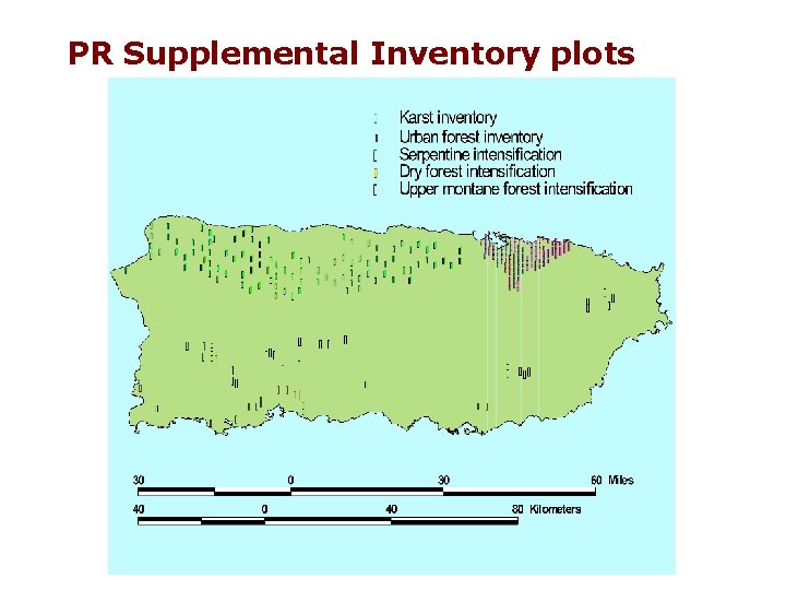 PR Supplemental Inventory plots PR Supplemental Inventory plots