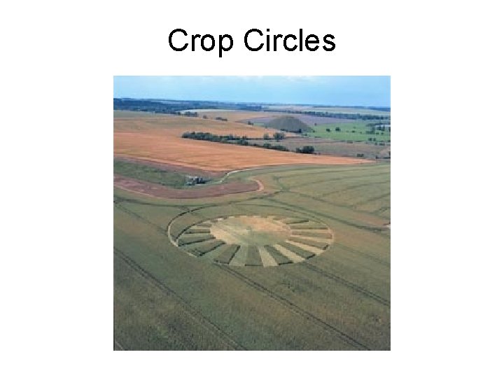 Crop Circles 
