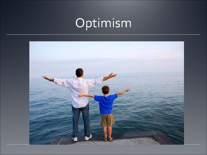 Optimism 