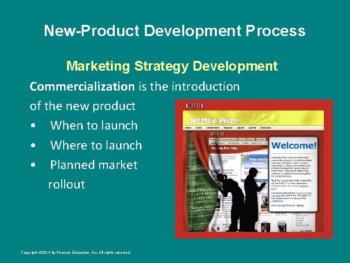 New-Product Development Process Marketing Strategy Development Commercialization is the introduction of the new product