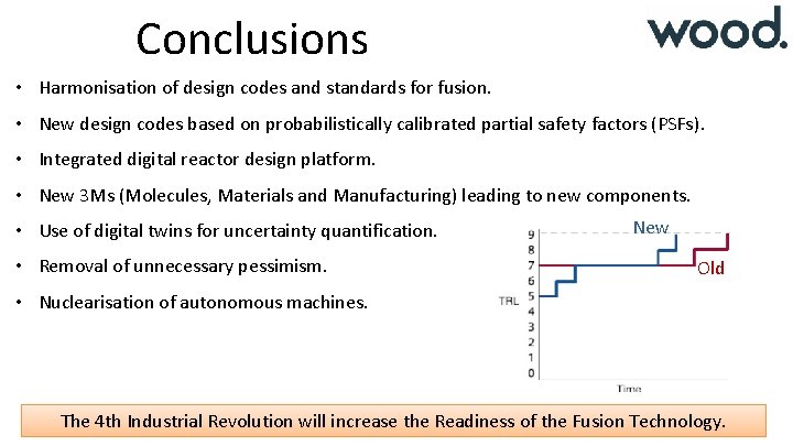 Conclusions • Harmonisation of design codes and standards for fusion. • New design codes
